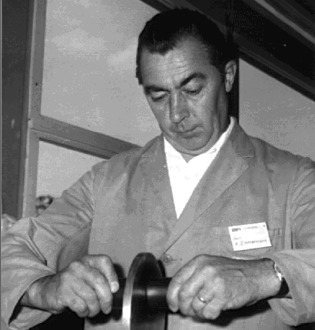 Karl Zimmermann Karl Zimmermann